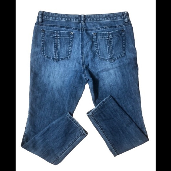 Michael Kors jeans, ladies sz 10 p - Picture 2 of 3